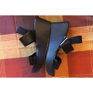 Platform Sandals